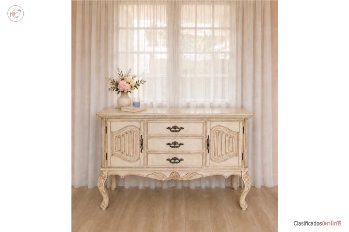 Mueble Bufete, Puerto Rico