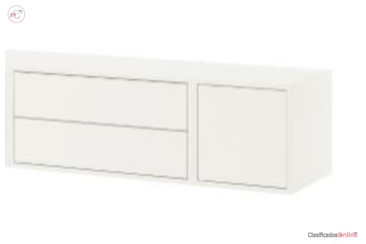 NUEVA Mesa para televisor IKEA, Puerto Rico