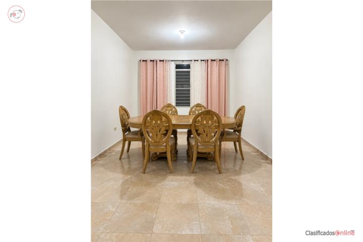 Juego comedor, Puerto Rico