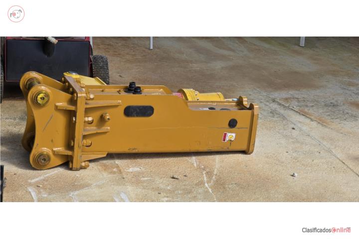 Martillo Mini Excavadora entre 4 a 6 tonelada, Puerto Rico
