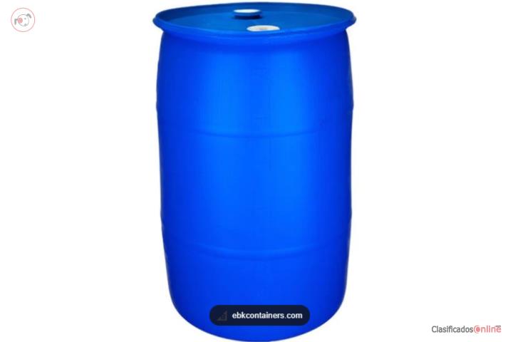 DRONES DE 55 GALONES PLASTICOS, Puerto Rico
