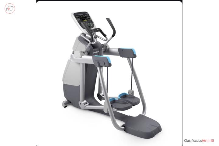 Elíptica Precor AMT, Puerto Rico