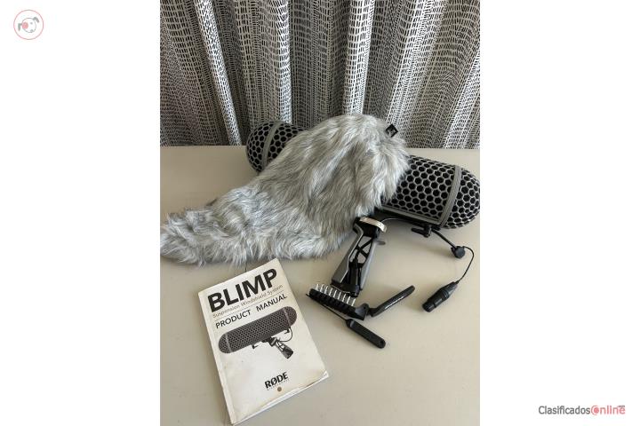 RØDE Blimp  Sistema Profesional para Micrófo, Puerto Rico