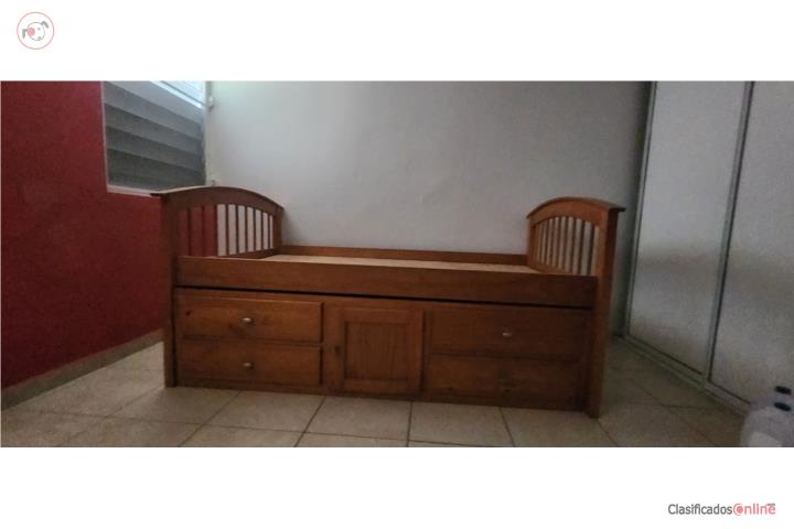 Cama Twin, Puerto Rico