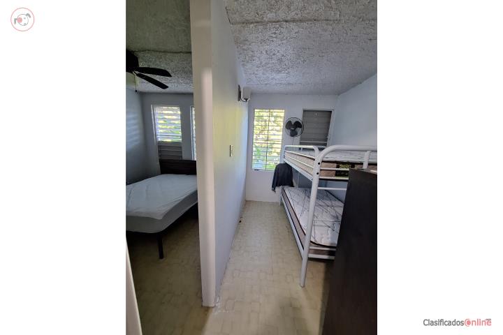 Litera con mattress, Puerto Rico