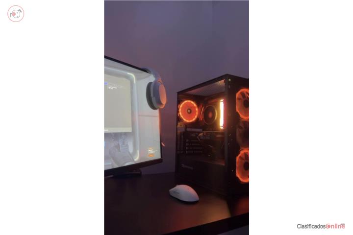 Bundle gaming con Ryzen 5 5600X, RTX 3060 Ti y accesorios