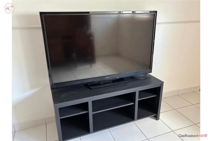 Mueble de TV. No incluye televisor, Puerto Rico