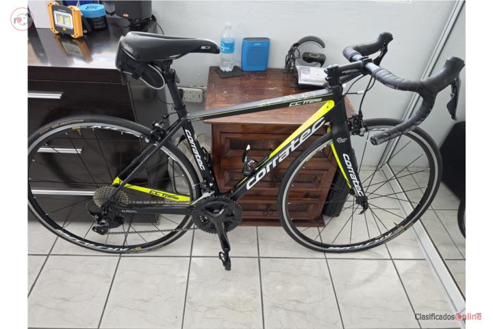 Bicicleta de calle, Puerto Rico