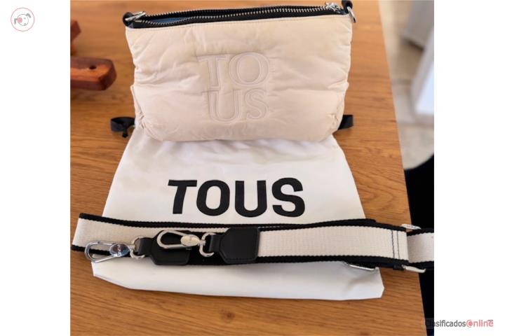 Tous Ballon Soft Crossbody, Puerto Rico