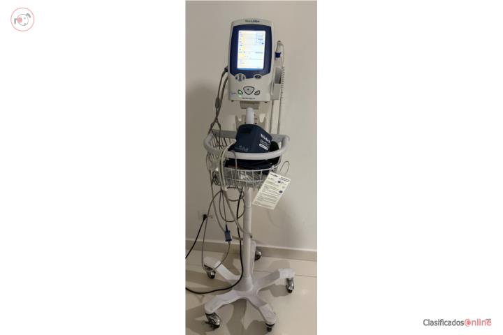 Welch Allyn Spot Vital Signs LXi con Stand, Puerto Rico