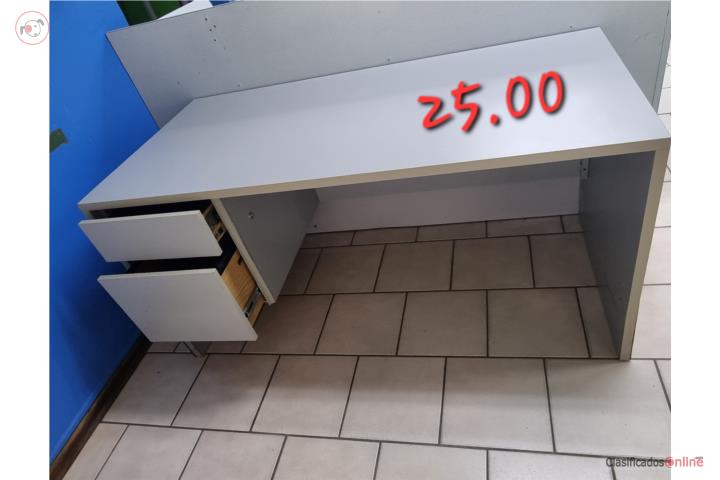 LIQUIDACION ESCRITORIOS, Puerto Rico