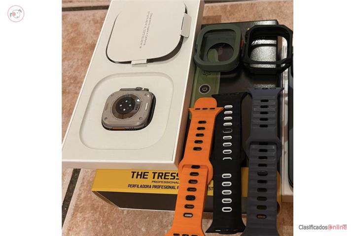 apple watch ultra , Puerto Rico
