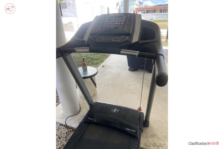 TROTADORA NORDICTRACK NECESITA EL BOARD $100, Puerto Rico
