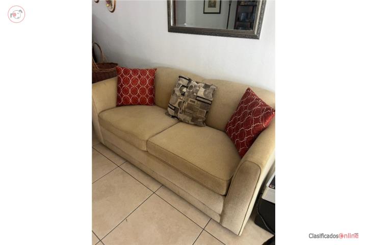Sofa-Cama Full, Puerto Rico