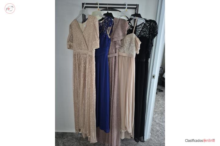 Vendo trajes , Puerto Rico
