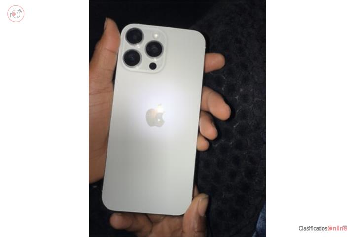 iPhone 16 Pro Max 512 GB DESBLOQUEADO, Puerto Rico