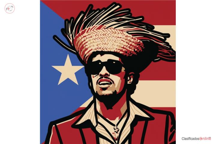 Bad Bunny, Puerto Rico