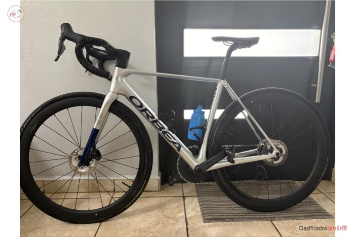 Orbea Orca, Puerto Rico