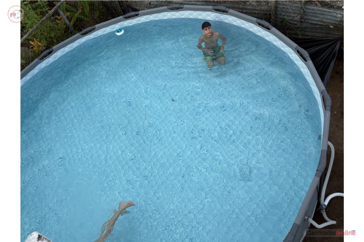 Piscina enorme, Puerto Rico
