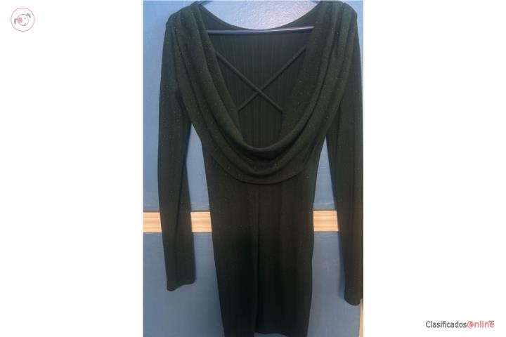 Vestido corto elegante, Puerto Rico