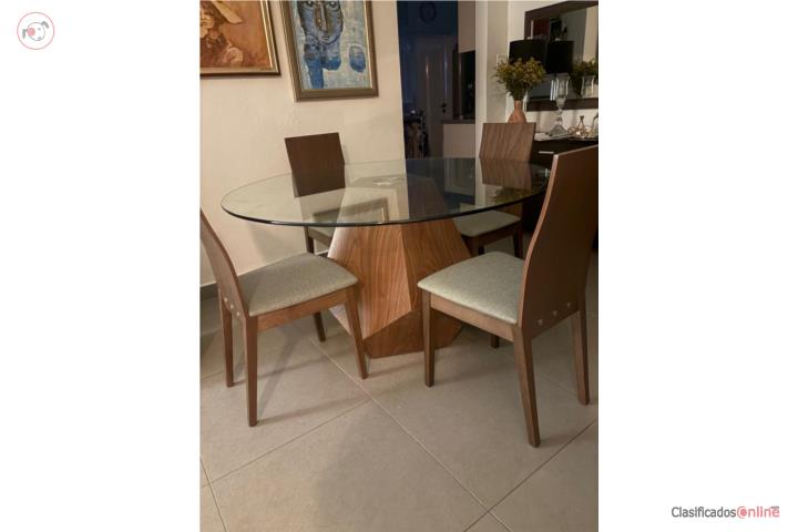 Hermoso Juego Comedor, Puerto Rico
