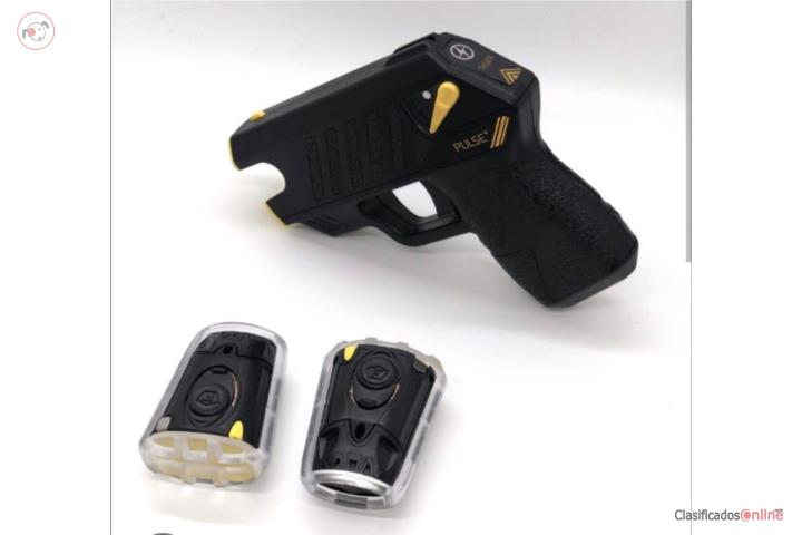 Taser gun, Puerto Rico