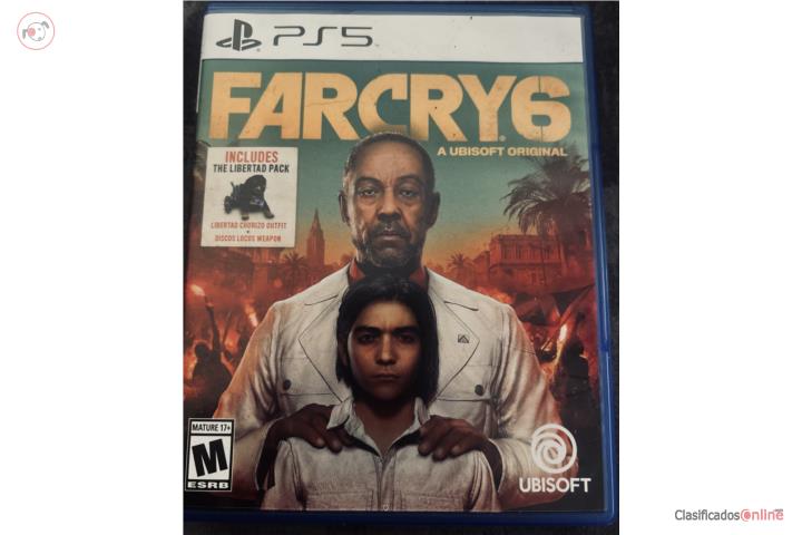 Juegos de PlayStation 4/5, Puerto Rico