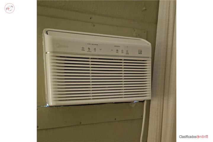 AIRE ACONDICIONADO DE PARED INVERTER, Puerto Rico