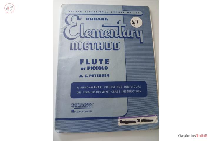 Rubank Elemental, Intermedio y Avanzado , Puerto Rico