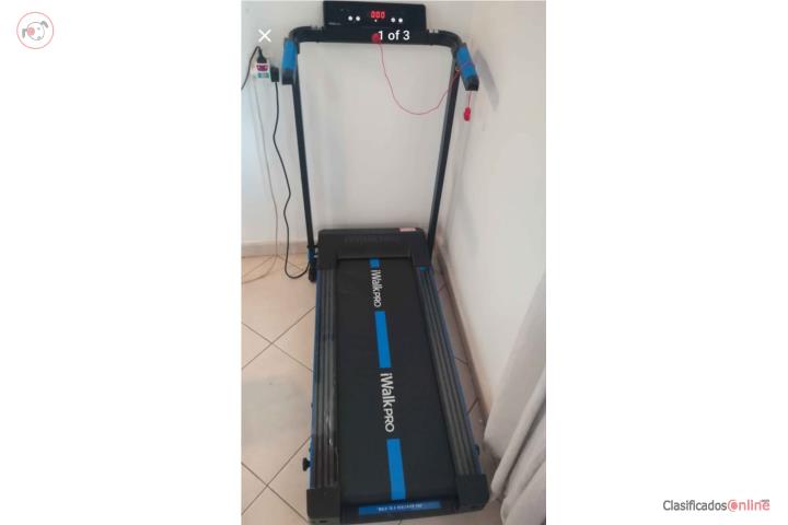 iWalk Pro (Trotadora Electrica), Puerto Rico