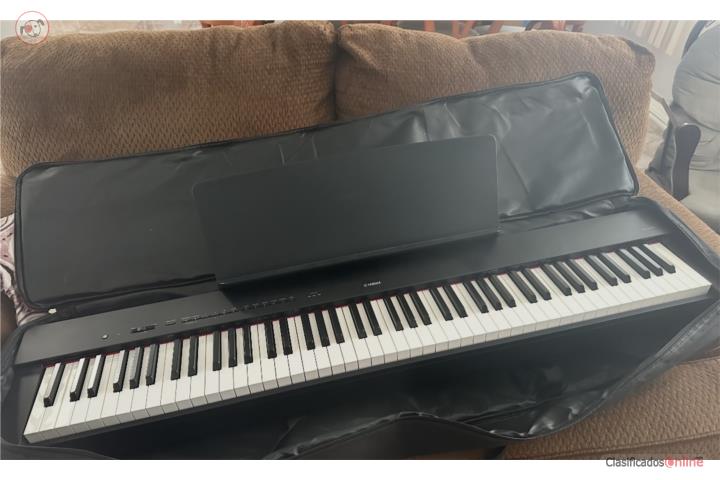 Piano Yamaha , Puerto Rico