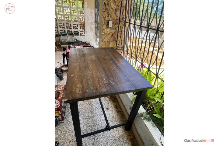 Juego de comedor 4 sillas, Puerto Rico