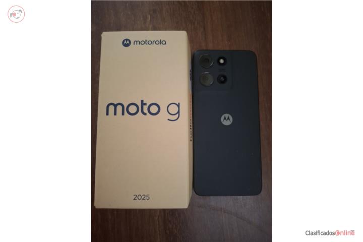 Motorola Moto G2025, Puerto Rico