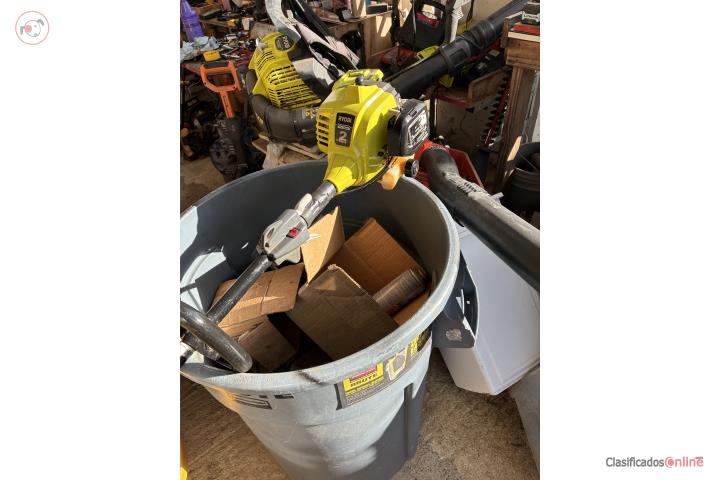 Ryobi 25cc trimmer , Puerto Rico