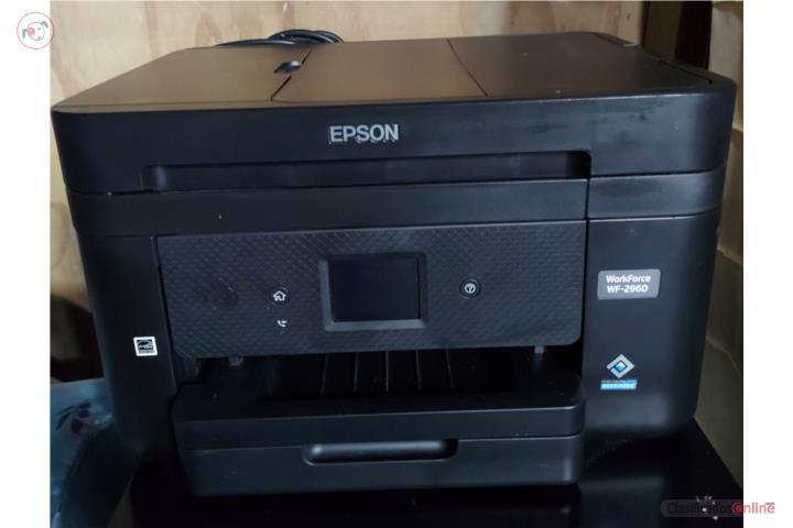 Impresora Epson, Puerto Rico