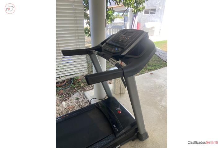 TROTADORA NORDICTRACK NO CORRE $100, Puerto Rico