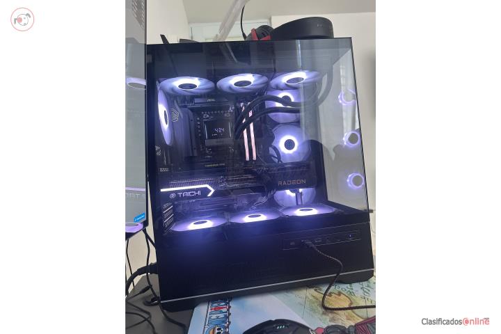 Gaming PC, Puerto Rico