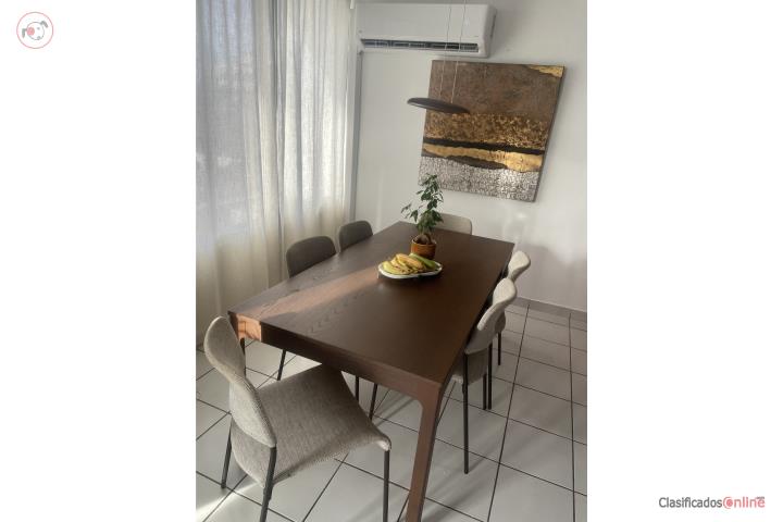 Mesa Comedor extendible hasta 10 personas, Puerto Rico