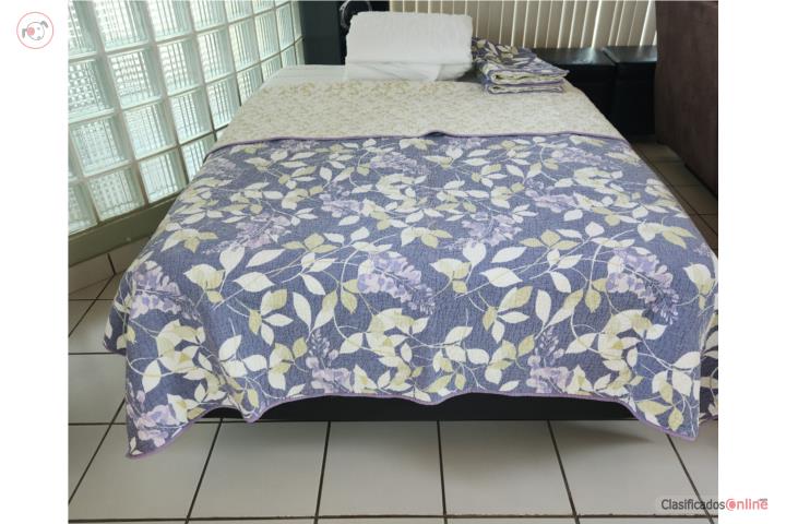 Cama  Full de Posiciones y masaje , Puerto Rico
