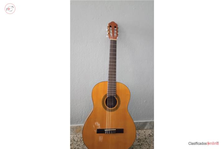 Guitarra acústica Jazmine, Puerto Rico