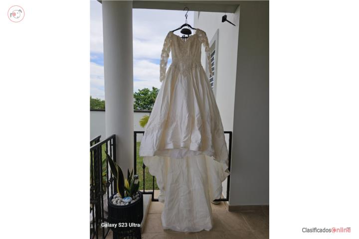 Traje de novia, Puerto Rico