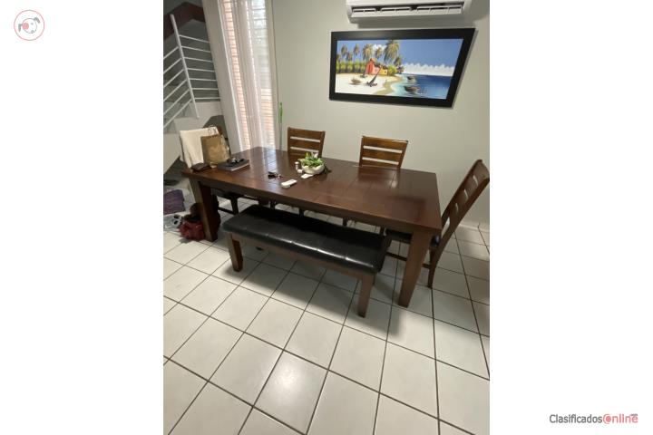 Comedor, Puerto Rico