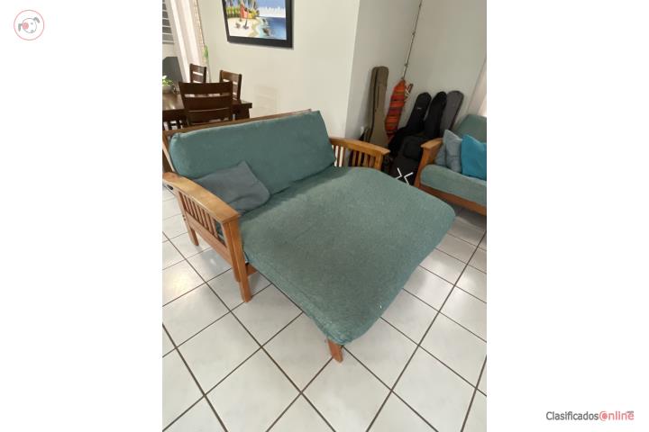 Futon, Puerto Rico