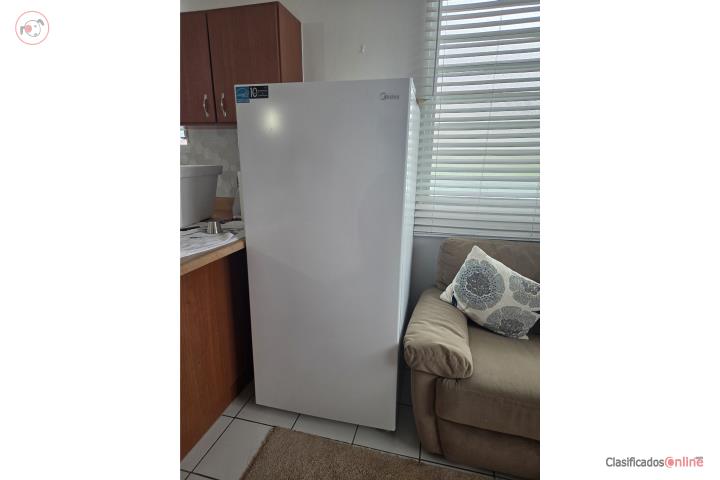 Freezer, Puerto Rico