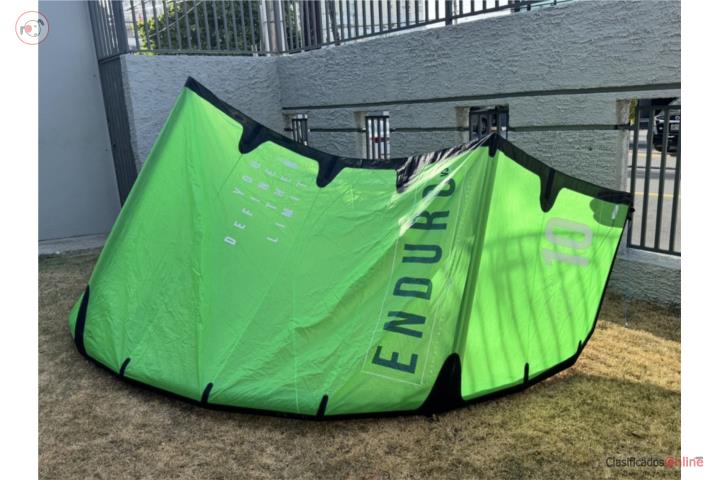 Kite Ozone Enduro V3 , Puerto Rico