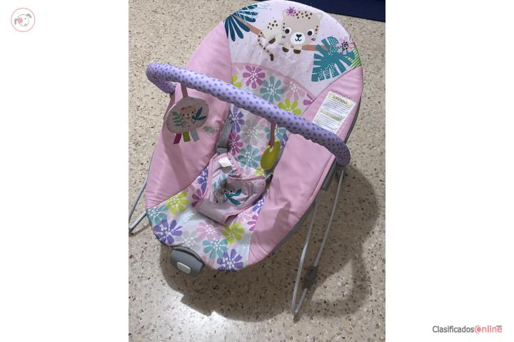 Silla para bebé, Puerto Rico