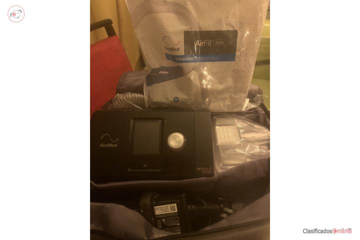 Cpap resmed air sense 10, Puerto Rico
