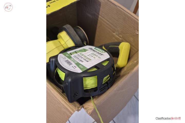Trimer Ryobi , Puerto Rico