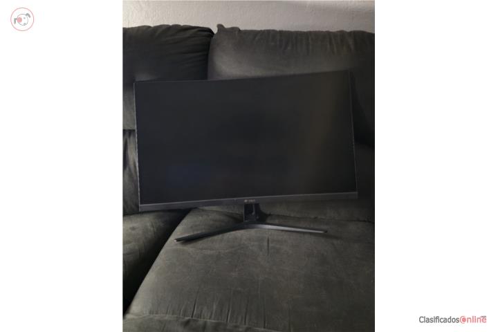 Monitor curvo Gamer FHD 1080P, 180Hz , Puerto Rico
