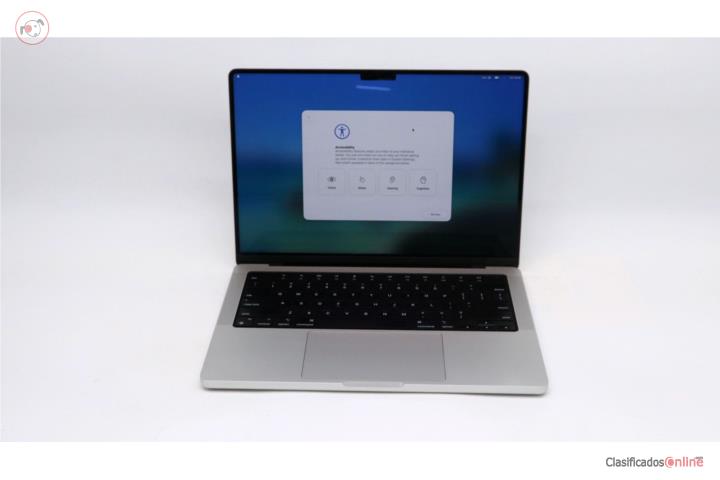 Apple MacBook Pro 16, Puerto Rico